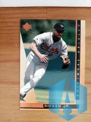 Cal Ripken Jr 1998 Upper Deck SP Orioles #34